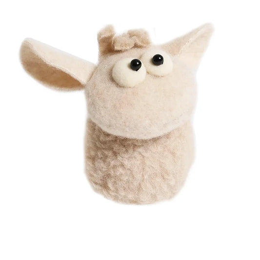 Alwero - Knuffel sweety - 100% wol - productfoto