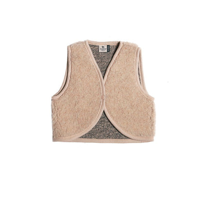 Gilet vestje - Lulu light - Beige - Alwero product