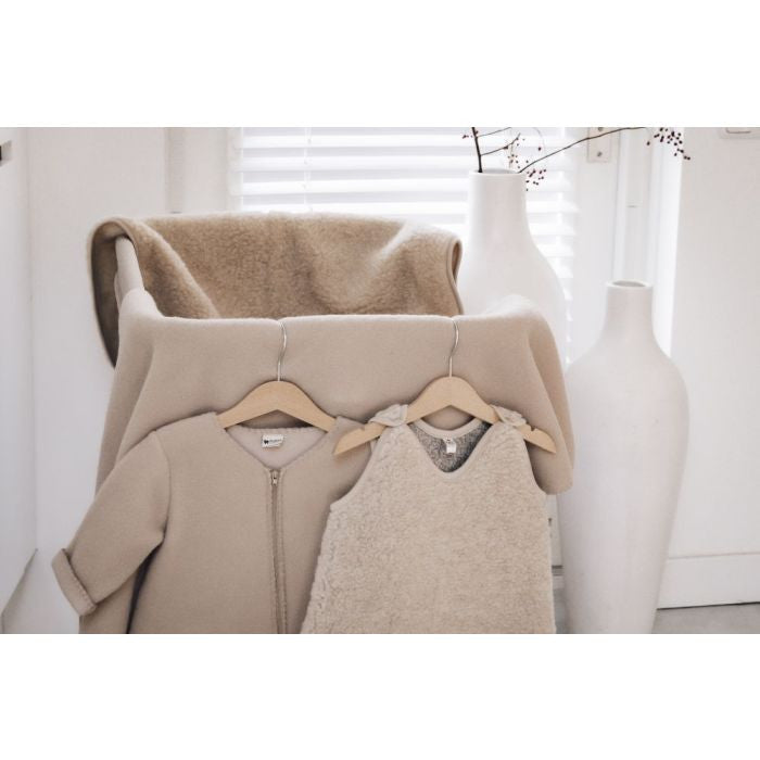 Alwero - Deken - 100% merino wol - lifestyle