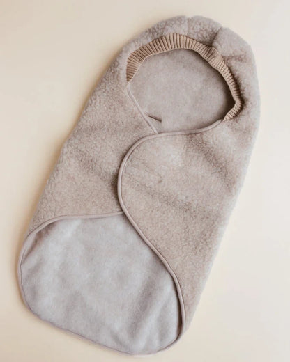 Alwero - wrap blanket Wingy UNI - Wikkeldeken - 100% wol - productfoto