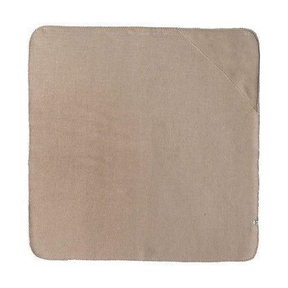 Alwero - Omslagdoek - 100% merino wol - plat