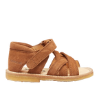Angulus - Cross sandal with open toe and velcro closure - Sandaaltjes - Zijaanzicht