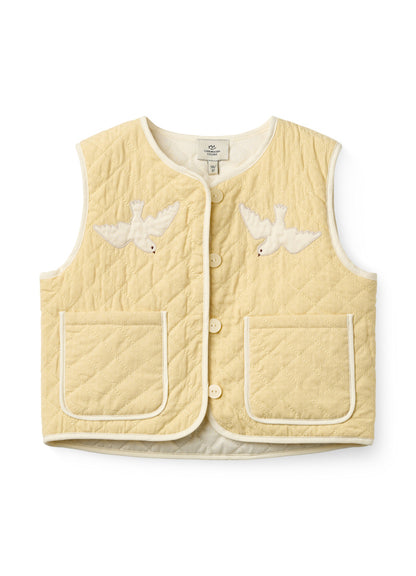 Gilet - Quilted Vest - Katoen - Copenhagen Colors