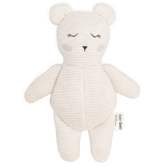 Baby Bello - Baby Knuffel â€œBobby de IJsbeerâ€