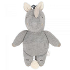 Knuffel Ruby The Rhino – biologisch katoen – Baby Bello