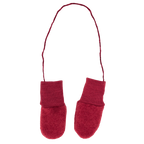 Wantjes met touw - Wol fleece - Engel Natur