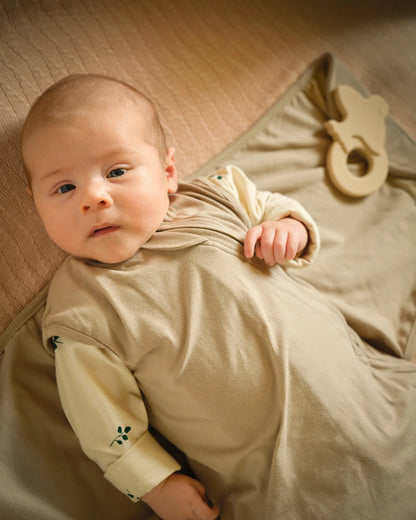 Inbakerslaapzak - Baby Swaddle - Biologisch katoen - Moonboon
