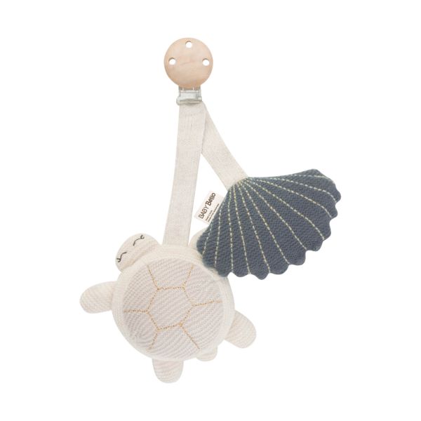 Wagenhanger Tilly the Turtle - Biologisch katoen - Baby Bello