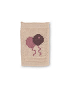 Gebreide figuur vlaggetjes - Knitted Symbols - Roze tinten - SmallStuff - productfoto - afbeelding 5