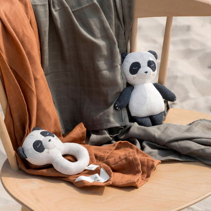 Panda Knuffel - Polly de Panda - Baby Bello lifestyle