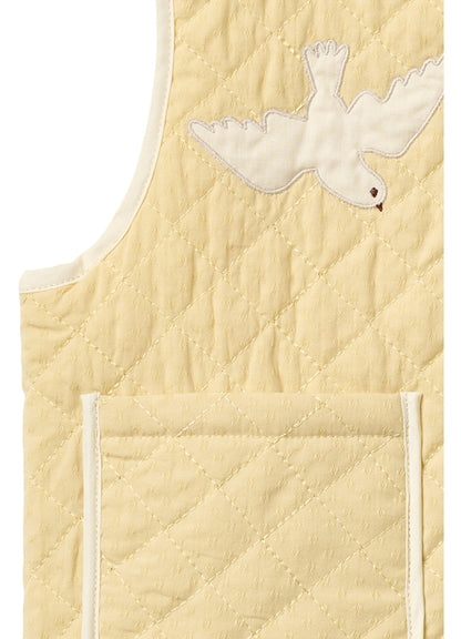Gilet - Quilted Vest - Katoen - Copenhagen Colors