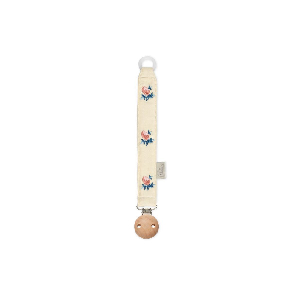 Speenkoord - Berries - Pacifier holder - CamCam Copenhagen voor