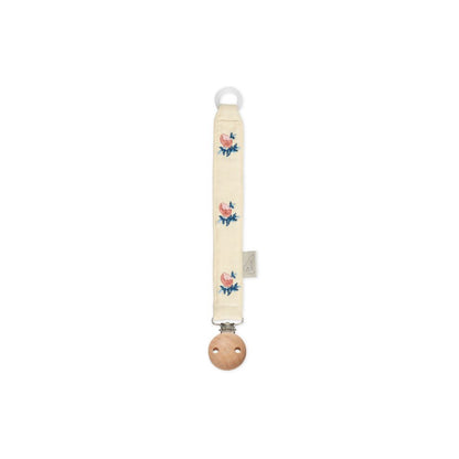 Speenkoord - Berries - Pacifier holder - CamCam Copenhagen voor