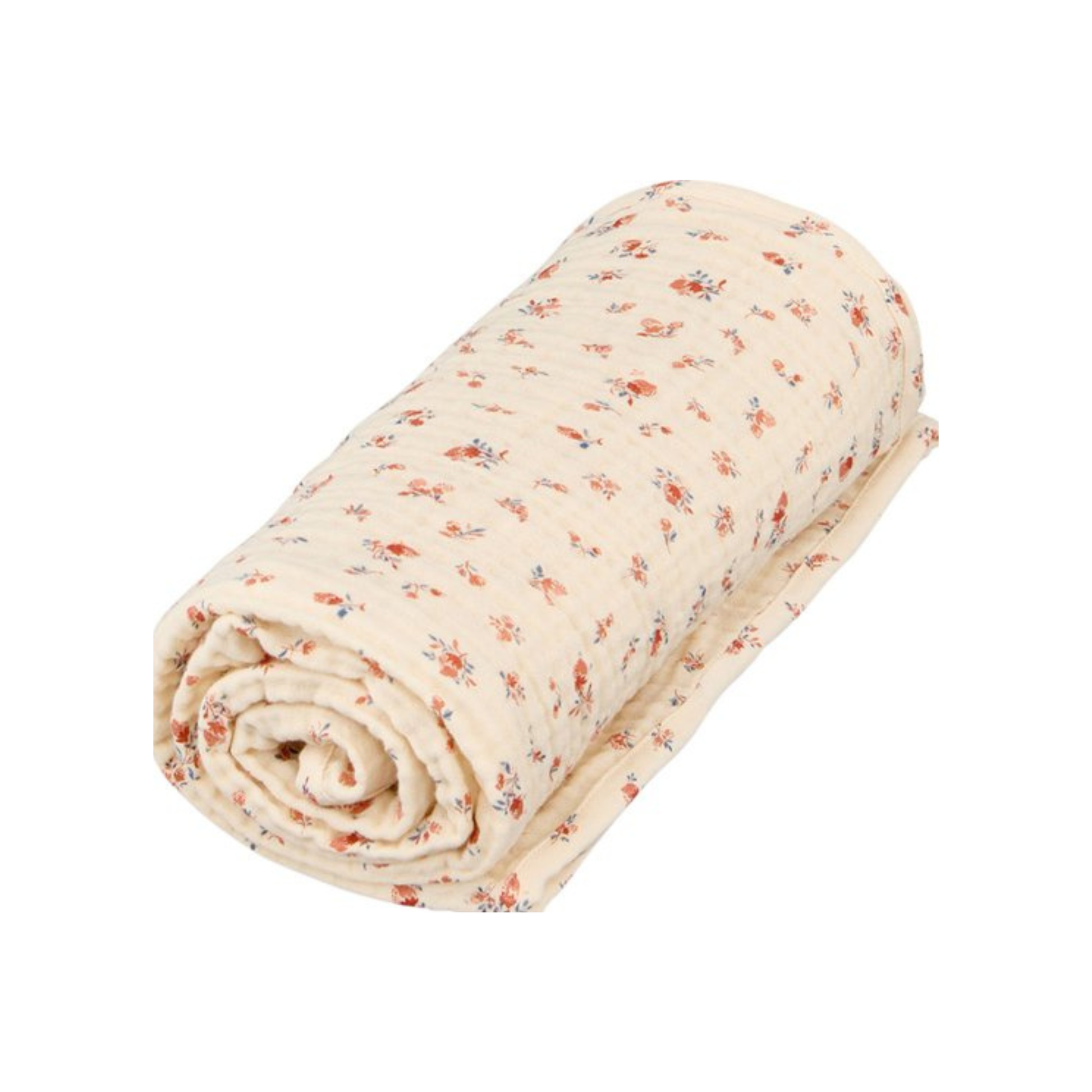 Muslin babydeken Berries - 100% biologisch katoen - GOTS - CamCam Copenhagen