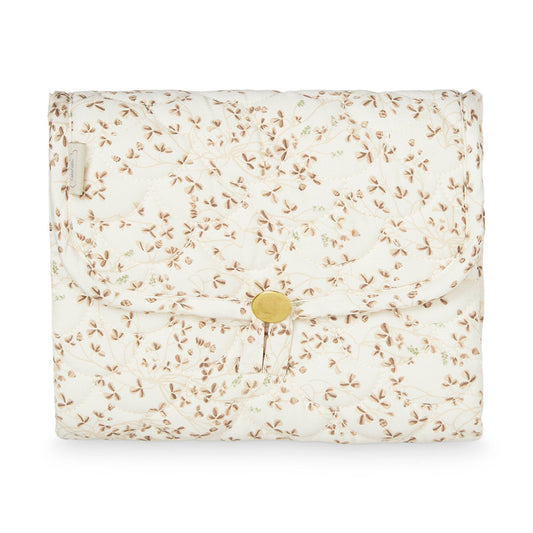 CamCam Copenhagen - Changing Mat Lierre - Verschoningsmat - 100% biologisch katoen - productfoto