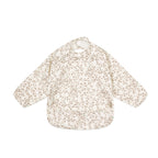 CamCam Copenhagen - Longsleeved Bib Lierre - Slabbetje met lange mouwen - productfoto