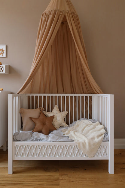 CamCam Copenhagen - Canopy Latte - Bedhemeltje - lifestyle extra