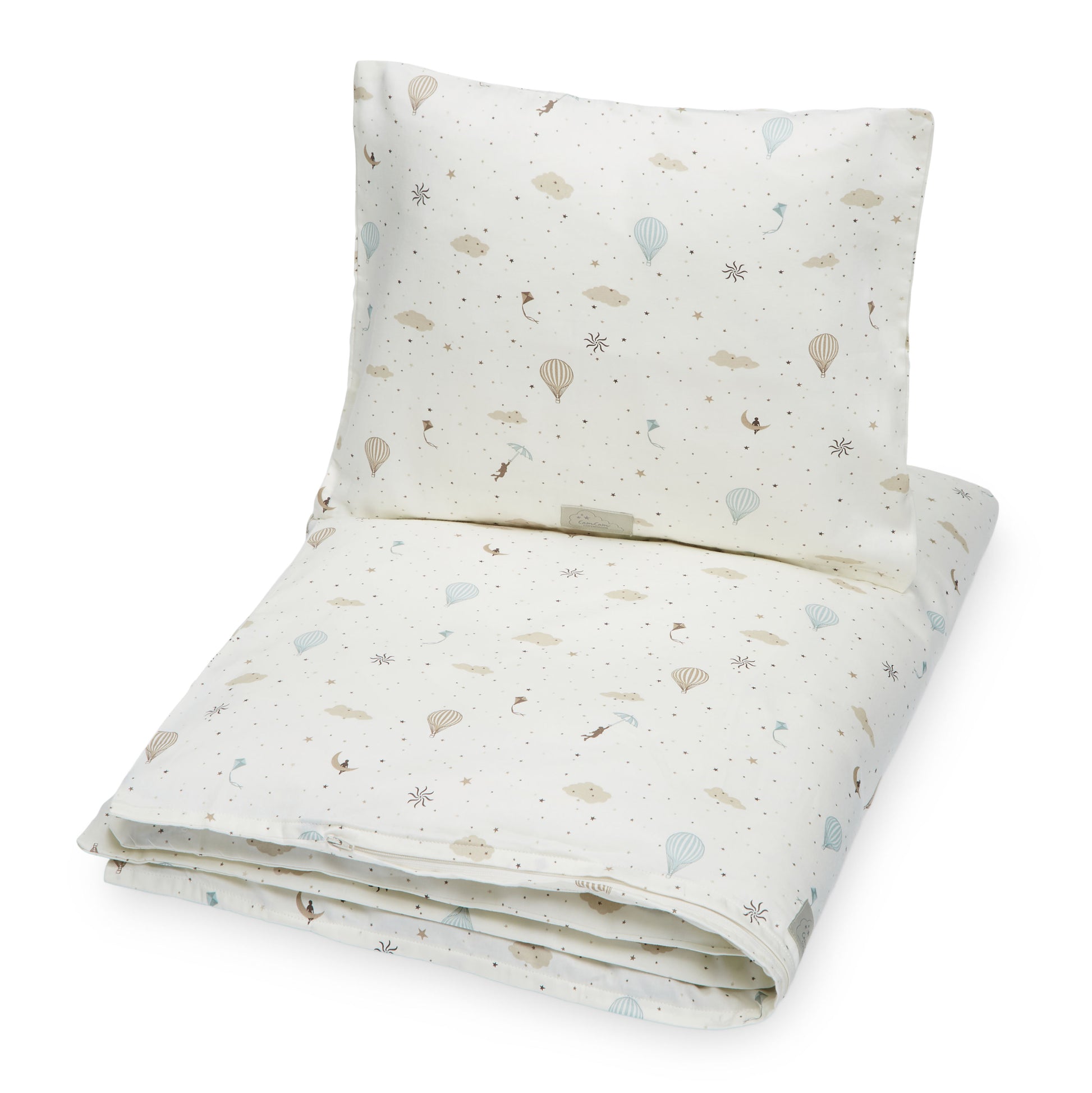 CamCam Copenhagen - Bedding Junior - Dreamland - 100x140 CM - Dekbedovertek - productfoto