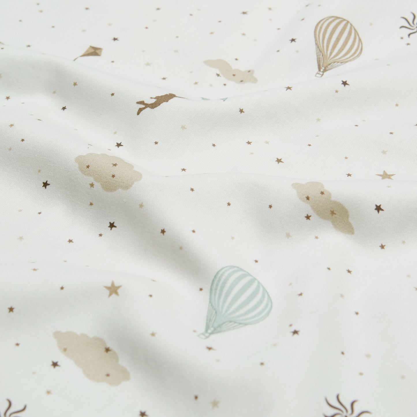 CamCam Copenhagen - Bedding Junior - Dreamland - 100x140 CM - Dekbedovertek - close up