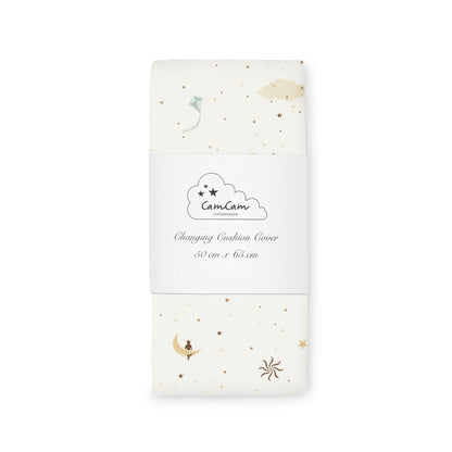 CamCam Copenhagen - Changing Cushion Cover - Verschoningskussen hoes - Dreamland