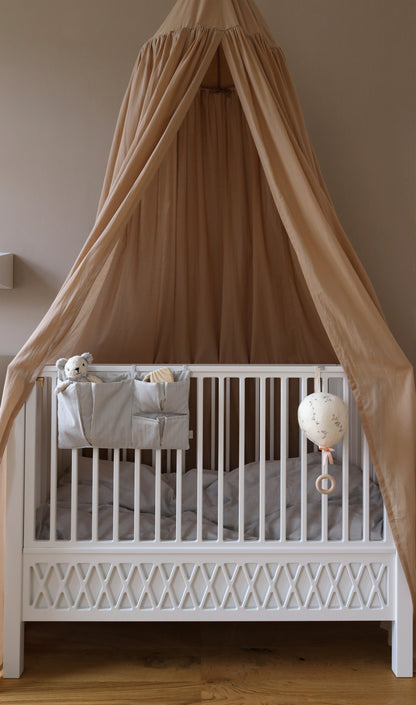 CamCam Copenhagen - Canopy Latte - Bedhemeltje - lifestyle