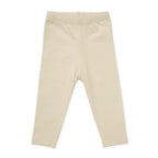 CamCam Copenhagen - Baby Leggings Louie - GOTS - Praline - Broekje - productfoto