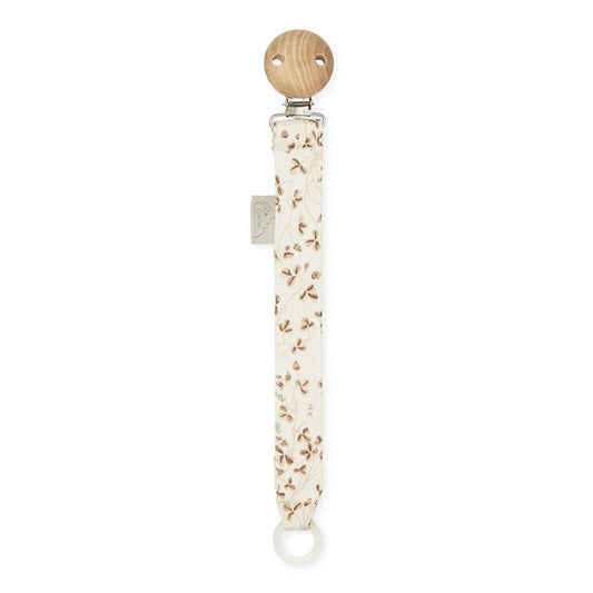 CamCam Copenhagen - Pacifier Holder - GOTS Lierre - Speenkoord