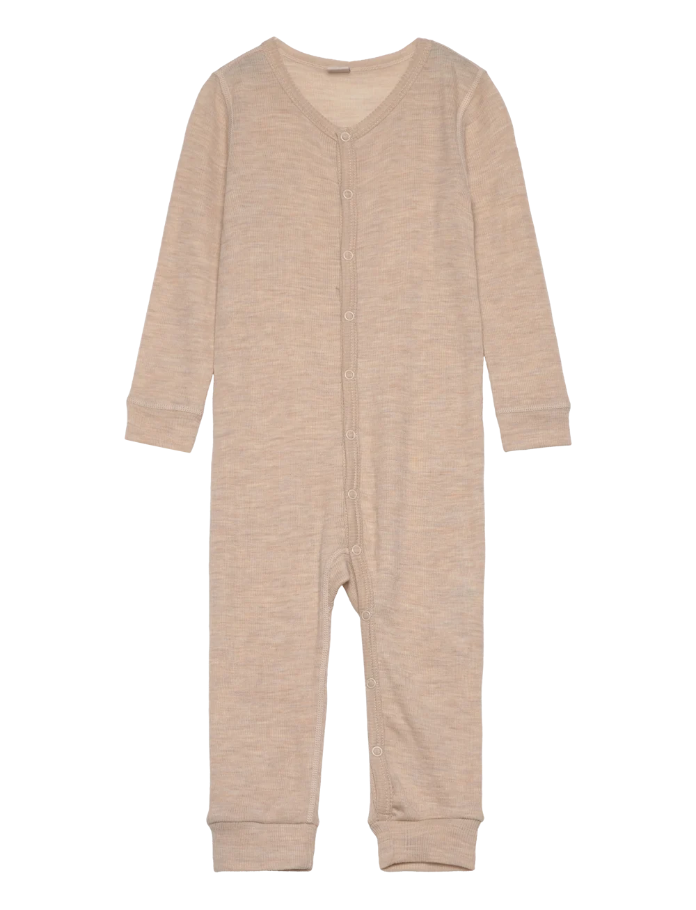 Baby pyjama - Merino wol - Celavi voor