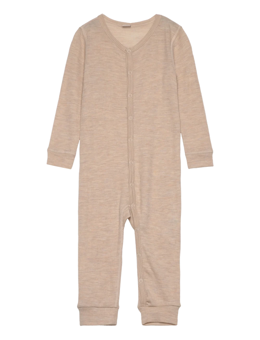 Baby pyjama - Merino wol - Celavi voor