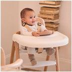 TOBO Tray - Dienblad voor de TOBO High Chair - Recycled ABS Plastic - Charlie Crane - productfoto - afbeelding 2