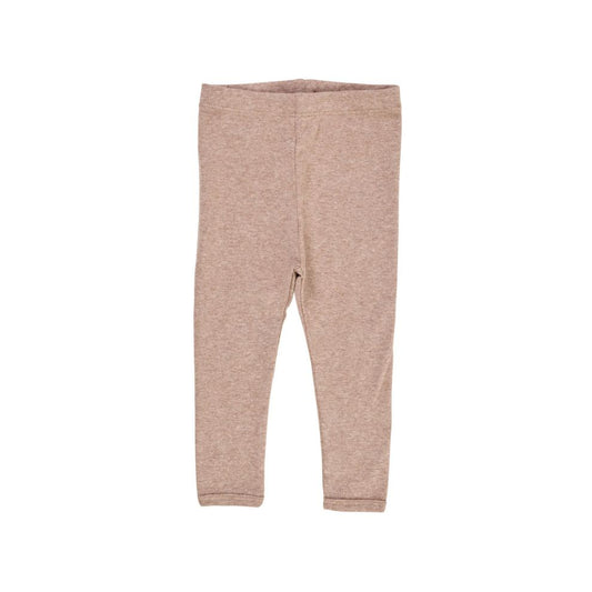 Copenhagen Colors - Melange Leggings - 100% biologisch katoen - legging - GOTS beige