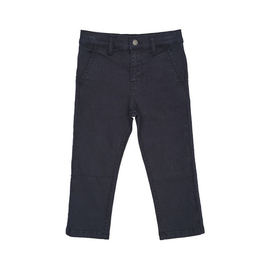 Chino broek - Biologisch katoen - Slim fit - Copenhagen Colors voorkant
