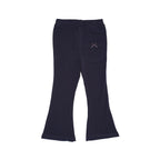 Flared broek - Biologisch katoen - Navy - Copenhagen Colors voor