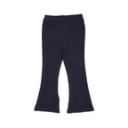 Flared broek - Biologisch katoen - Navy - Copenhagen Colors achter