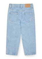 Spijkerbroek - Organic Junior Jeans - Regular Fit - Lichtblauw - Copenhagen Colors achter
