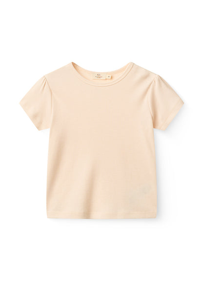 T-shirt - Modal katoen mix - Dusty Rose/roze - Copenhagen Colors voor
