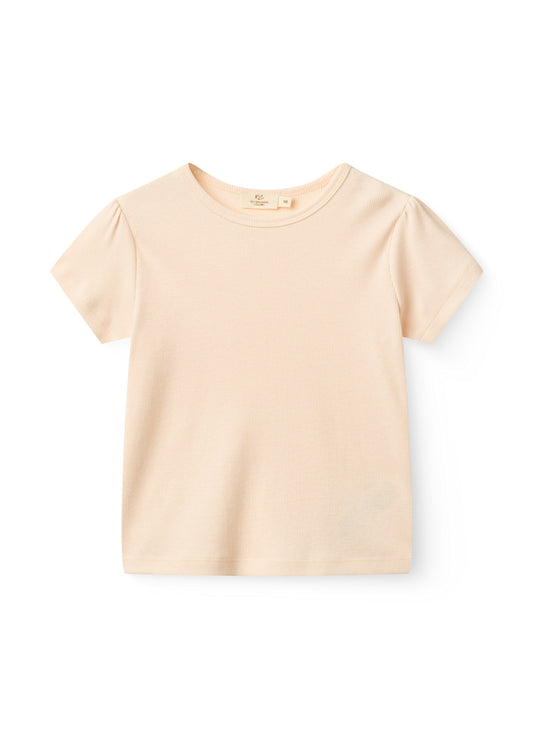 T-shirt - Modal katoen mix - Dusty Rose/roze - Copenhagen Colors voor