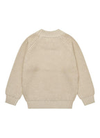 Gebreide trui - Classic Knitted Blouse - Biologisch katoen - Copenhagen Colors - productfoto - afbeelding 7