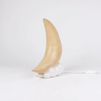 Maan nachtlampje - Crescent Moon Night Lamp - LED lamp voor kinderkamer - Egmont Toys - productfoto - afbeelding 5