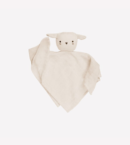 Schnuffeltuch Hydrophilstoff - Lamm/Lamb - Main Sauvage