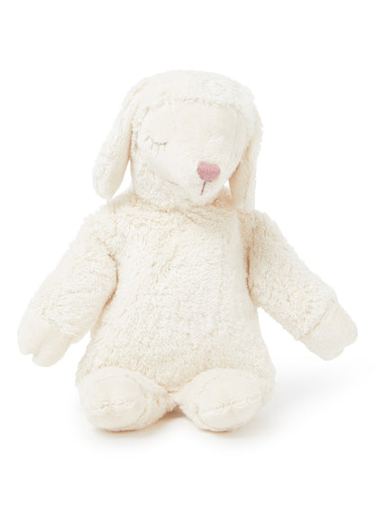 Warm Cushion Sheep - Cuddly Animal Sheep small - Organic cotton - Senger Naturwelt (Copy)