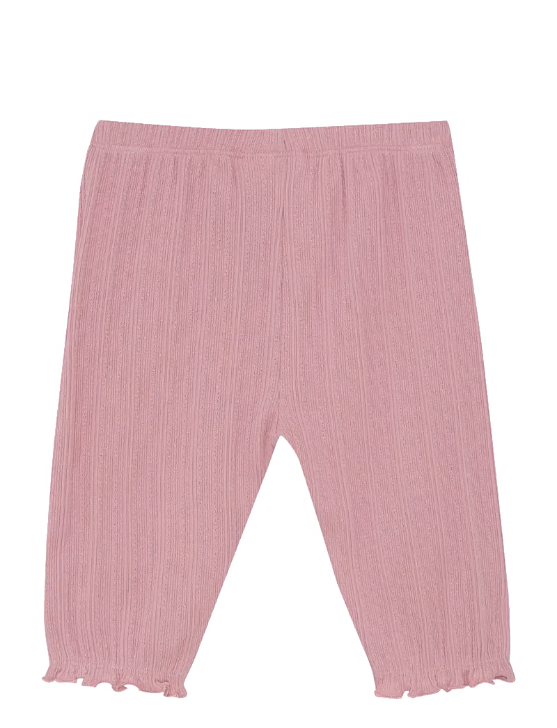 Pointelle broekje - Roze - Katoen - En Fant