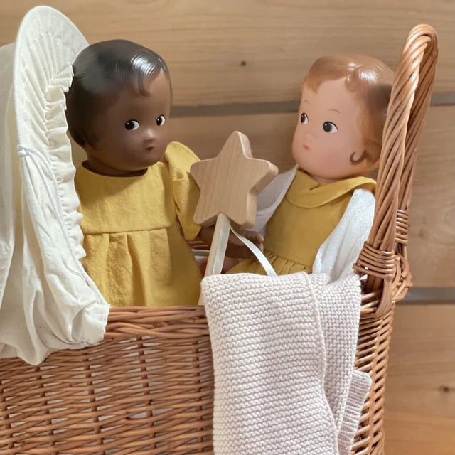 Toverstaf ster - Hout - Egmont Toys - in mand