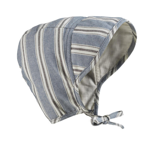 Elodie - Baby Zonnehoed Sandy Stripe - 3/6M - Beschermingsfactor SPF 30 - product