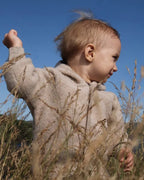 Jasje wol fleece - Biologisch merino wol - Engel Natur - productfoto - afbeelding 10