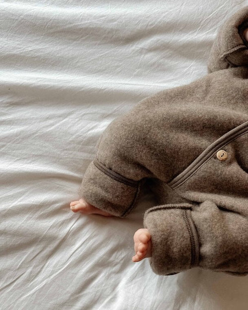 Wool collection