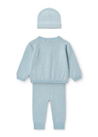 Classic Merino Baby Set met Muts – 100% Merinowol – Copenhagen Colors