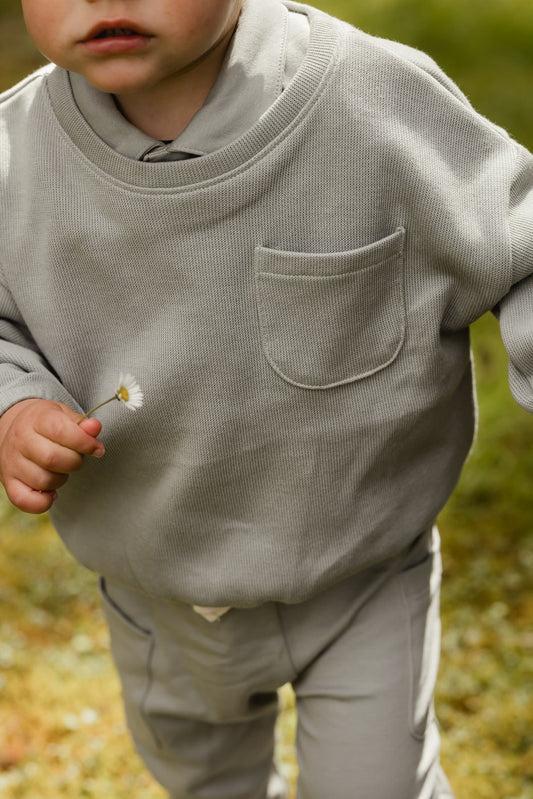 UAUA - Sweater - Trui - 100% pima katoen