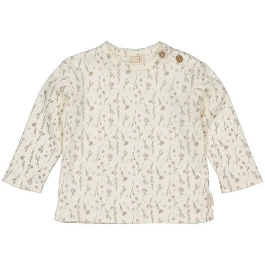 Levv - Keisha longsleeve - Top met lange mouwen - 100% biologisch katoen