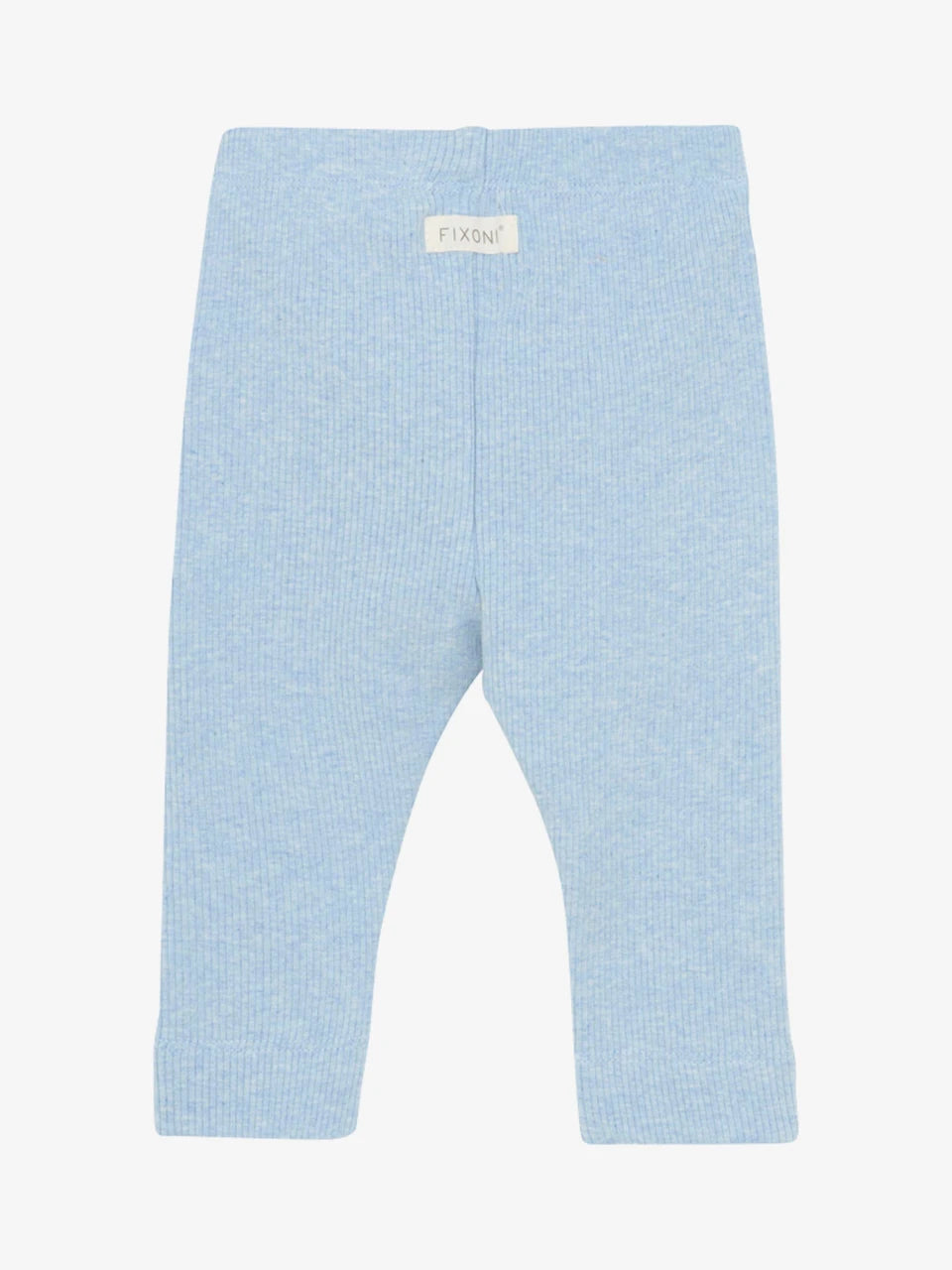 Fixoni - Leggings MÃ©lange Rib - Modal mix
